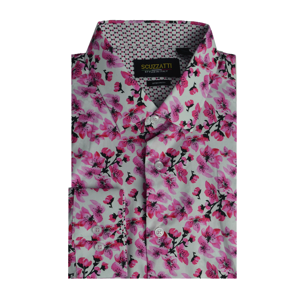 YH 24 Print Long Sleeve Shirt