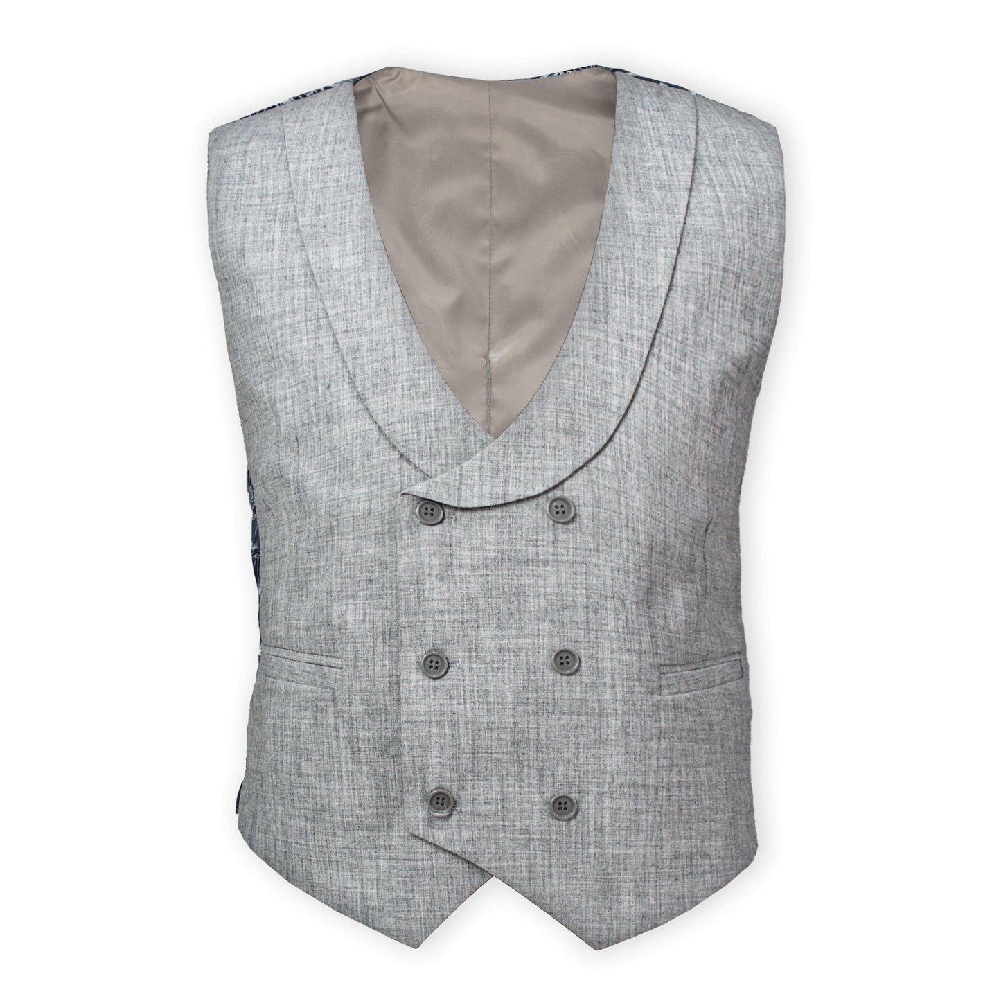 Stallone Plain Weave Stretch 6B Vest