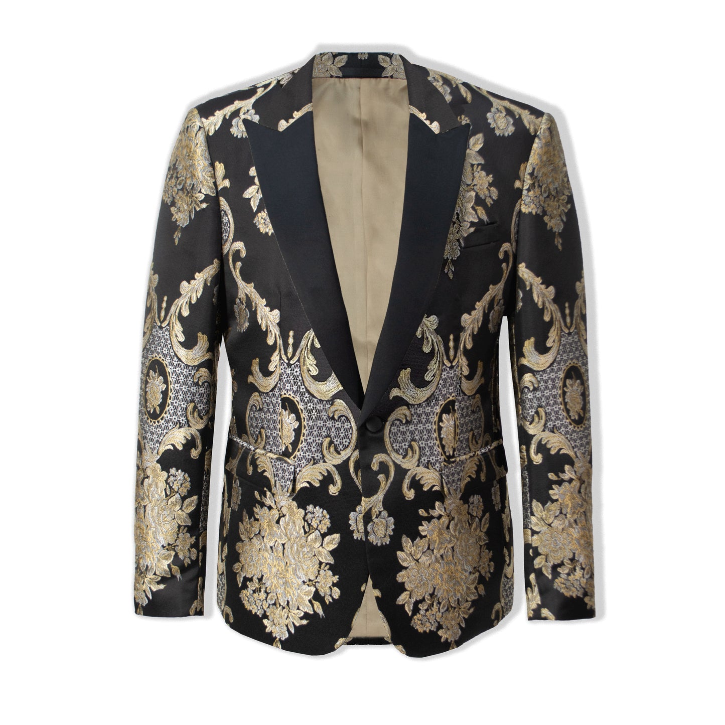 Albert Peak Lapel Dinner Jacket