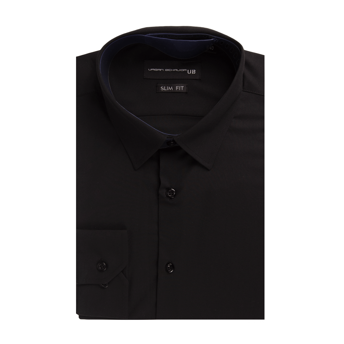William Bamboo Slim Fit Shirt with Stretch