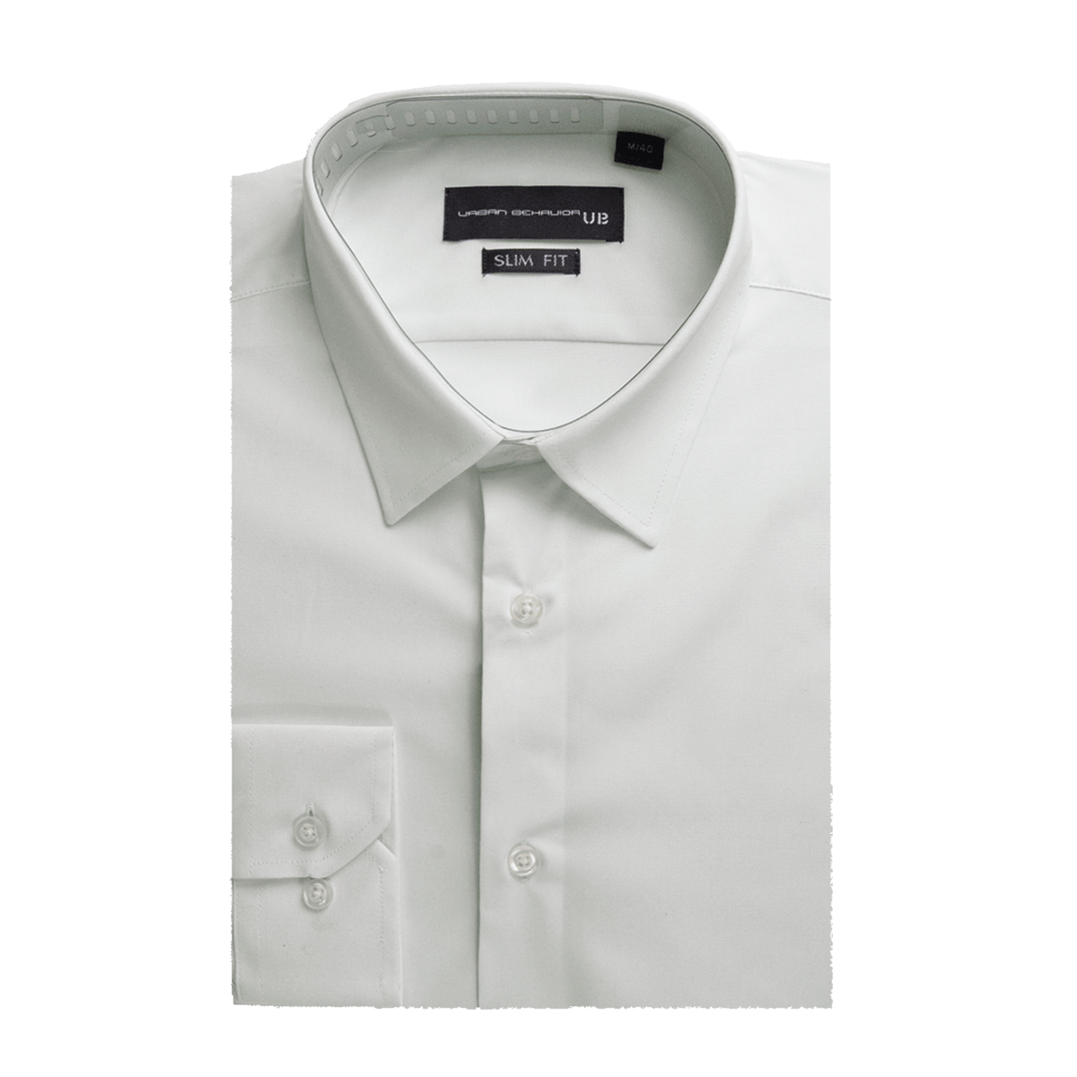 William Bamboo Slim Fit Shirt with Stretch