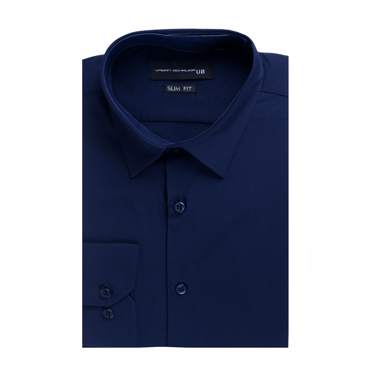 William Bamboo Slim Fit Shirt with Stretch