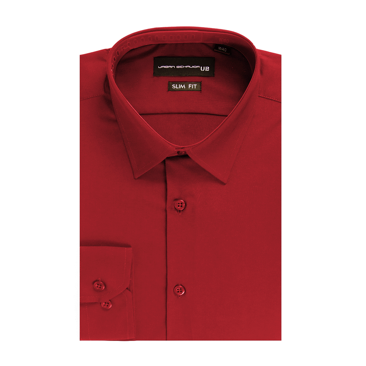 William Bamboo Slim Fit Shirt with Stretch