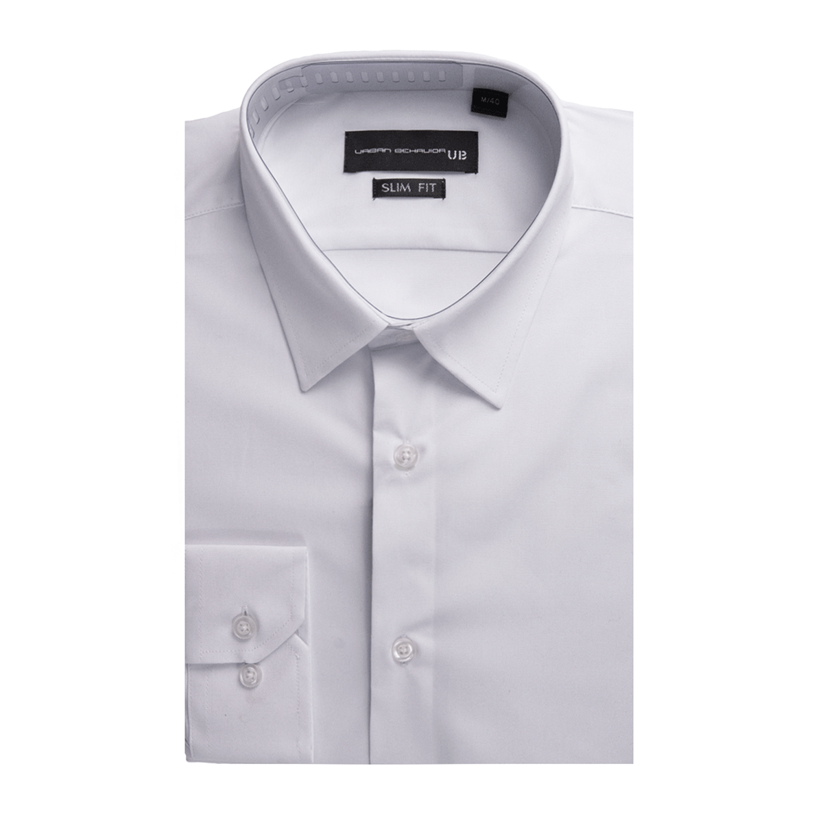 William Bamboo Slim Fit Shirt with Stretch