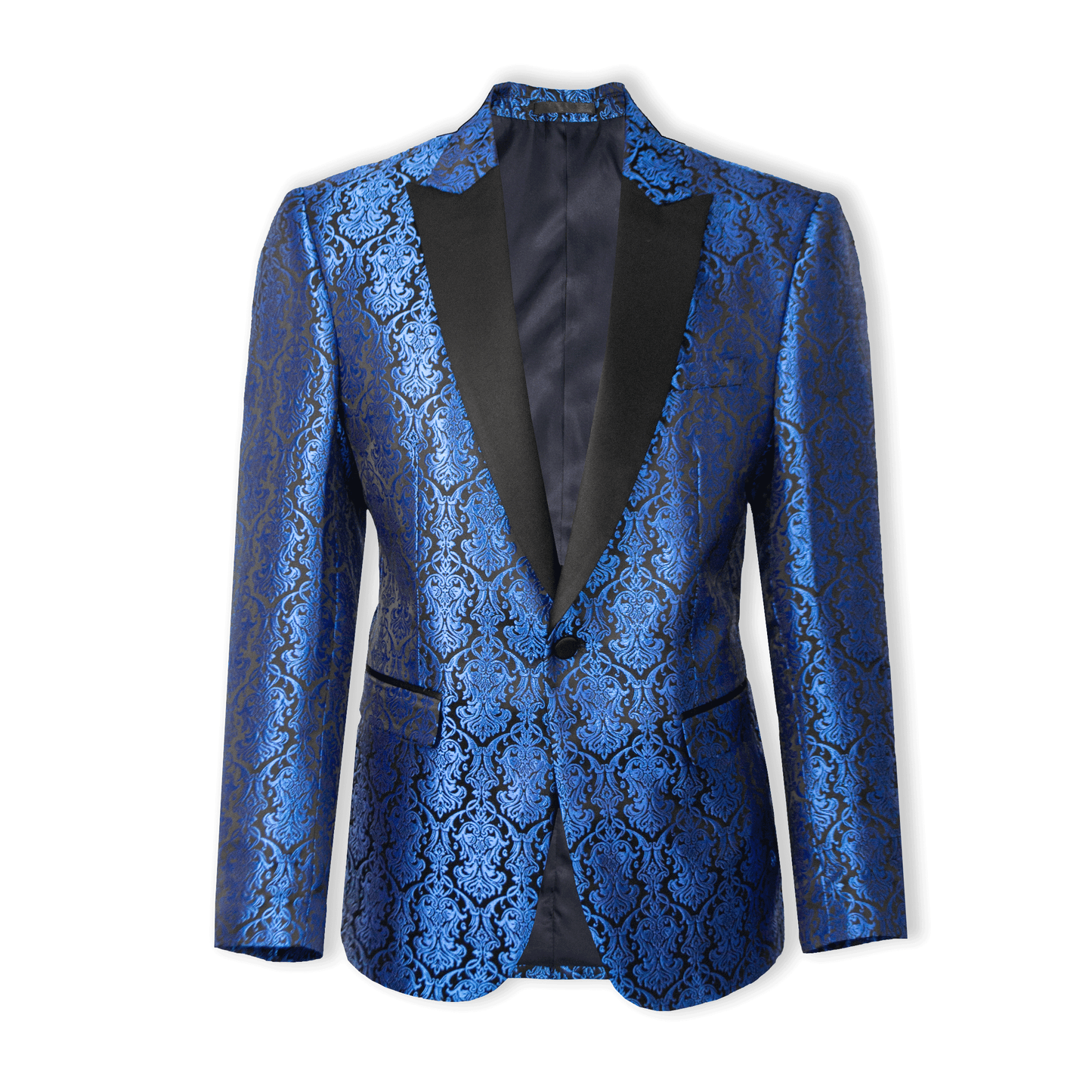 Xavius Patterned Peak Jacket