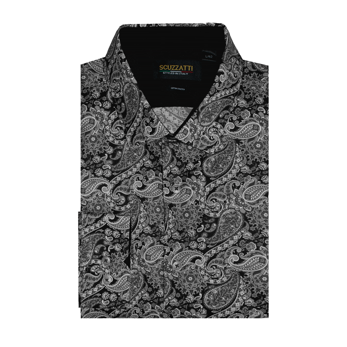 YH 24 Print Long Sleeve Shirt