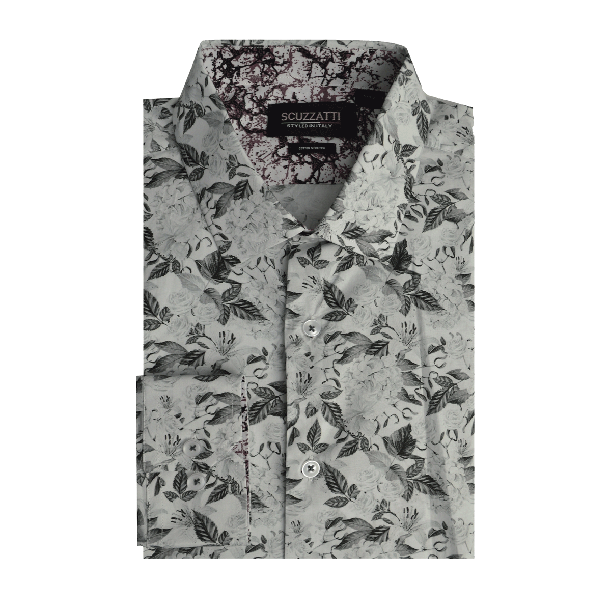 YH 24 Print Long Sleeve Shirt