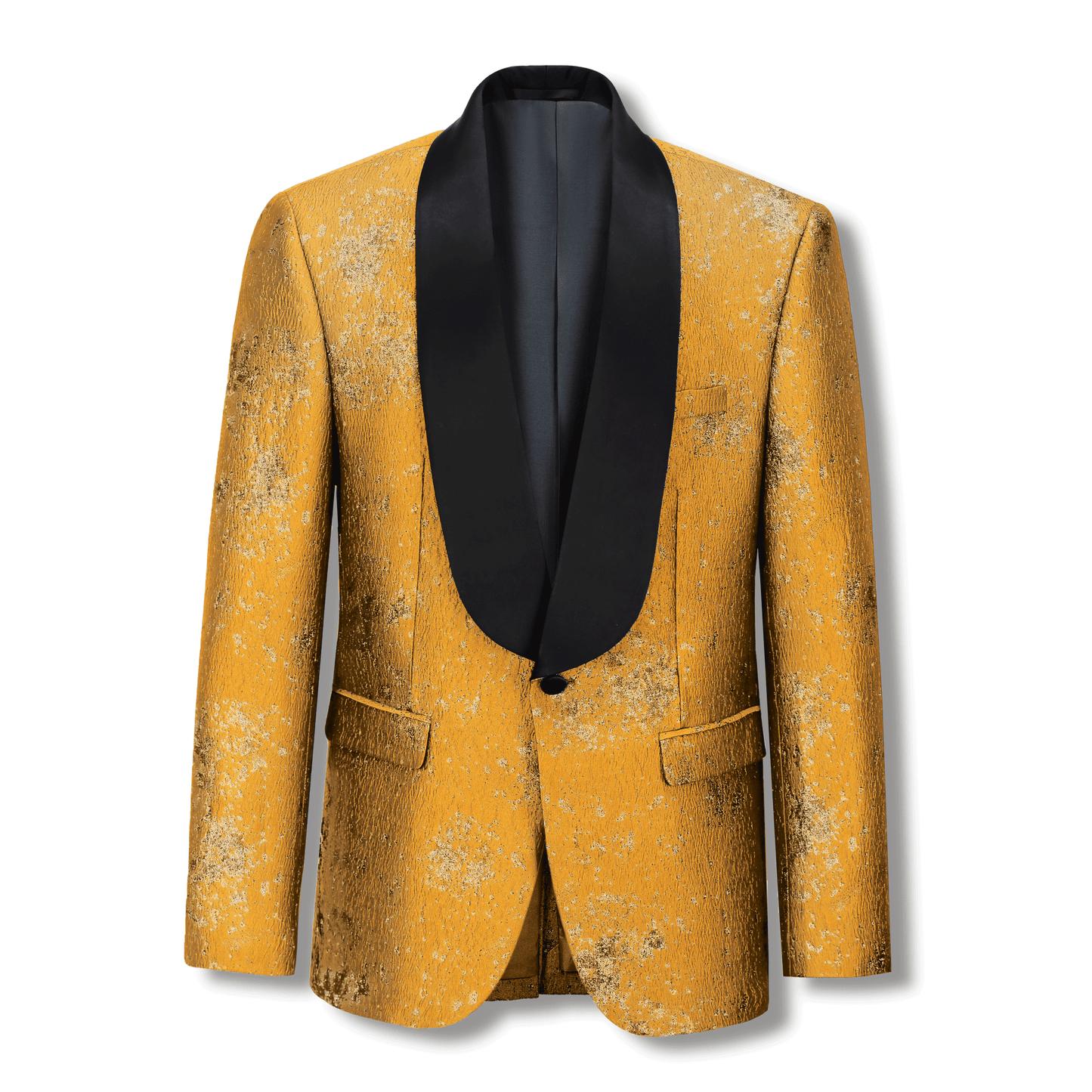 Hendrix Shawl Lapel Jacket