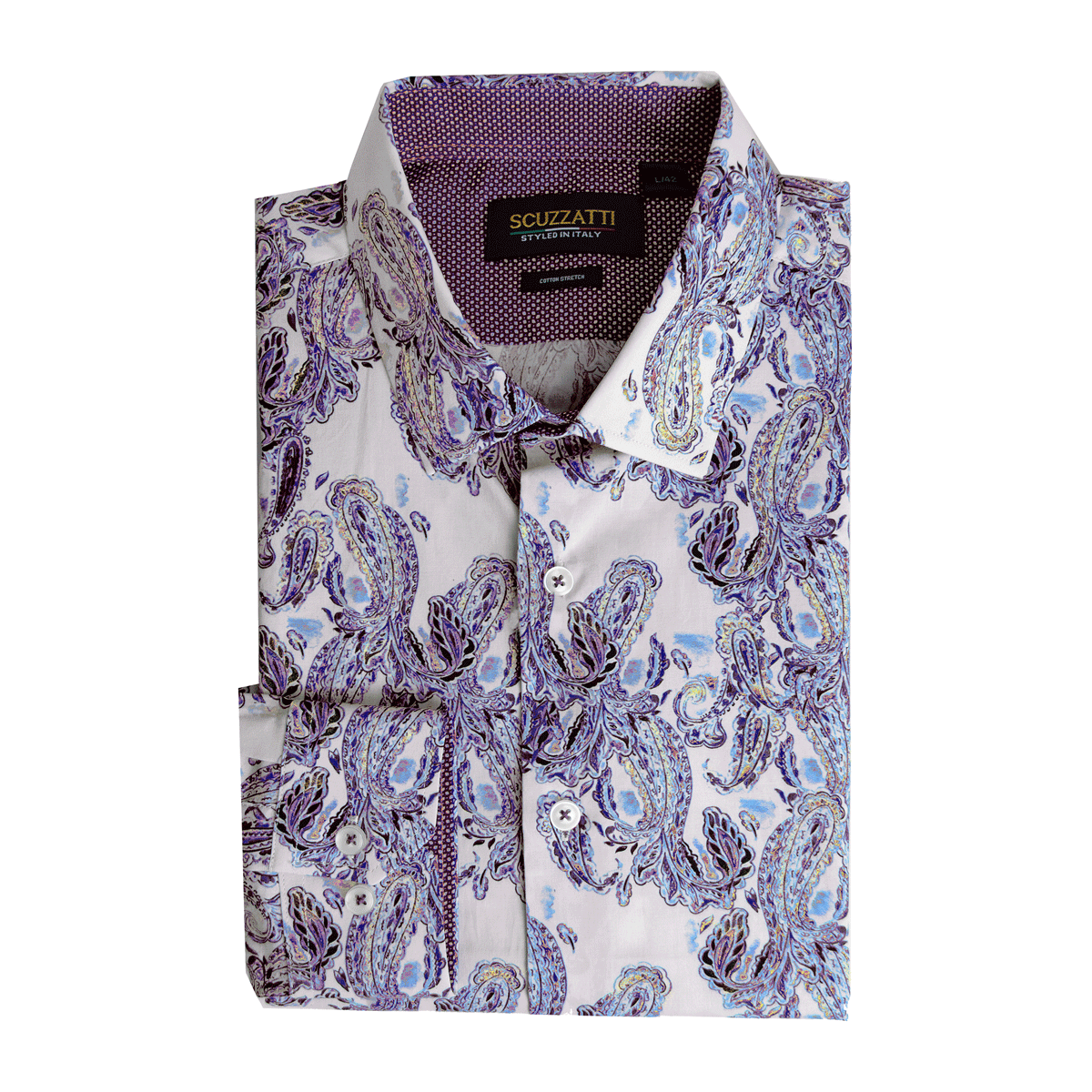 YH 24 Print Long Sleeve Shirt