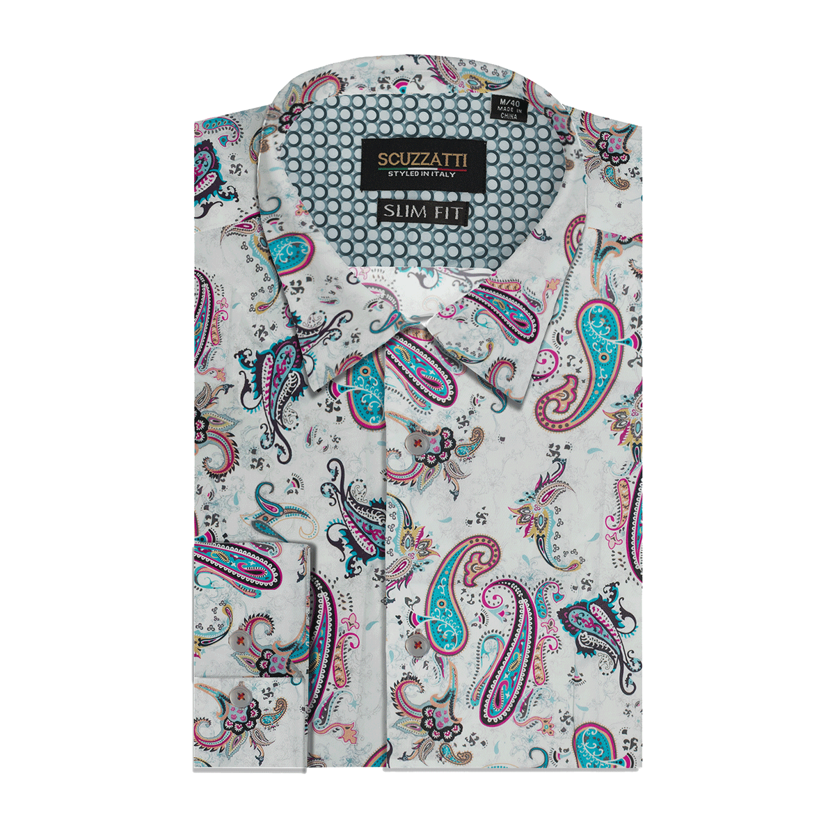 YH 24 Print Long Sleeve Shirt
