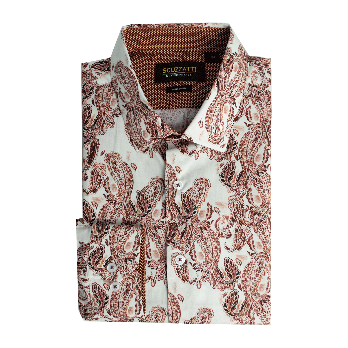 YH 24 Print Long Sleeve Shirt