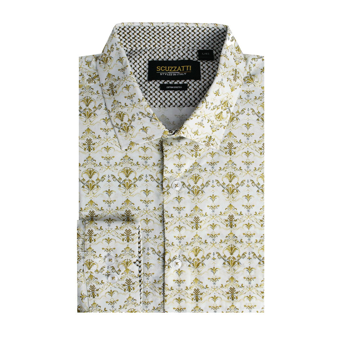 YH 24 Print Long Sleeve Shirt
