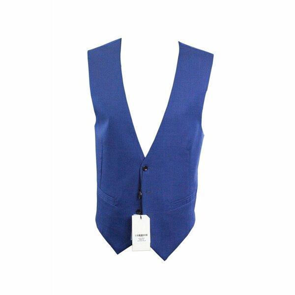 Harrison Plain Textured Vest