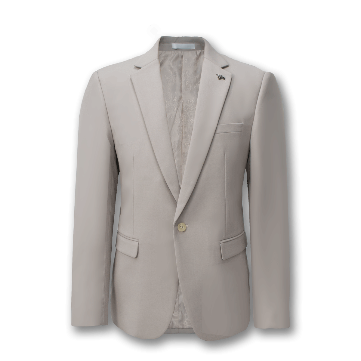 Fletcher Fine Twill 1B Jacket