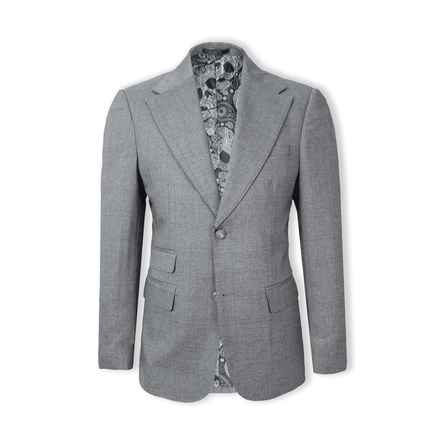 Cayden 2B Poly Viscose Suit
