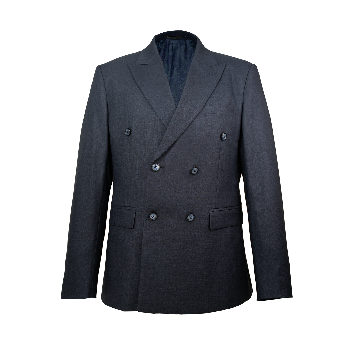 Jenson Double Breast Jacket