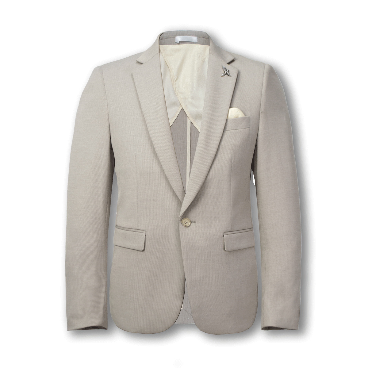 Benjamin oxford weave jacket