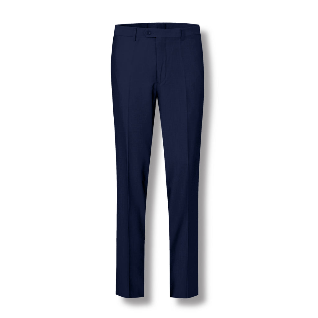 Max Fine Micro Texture Boys Trousers