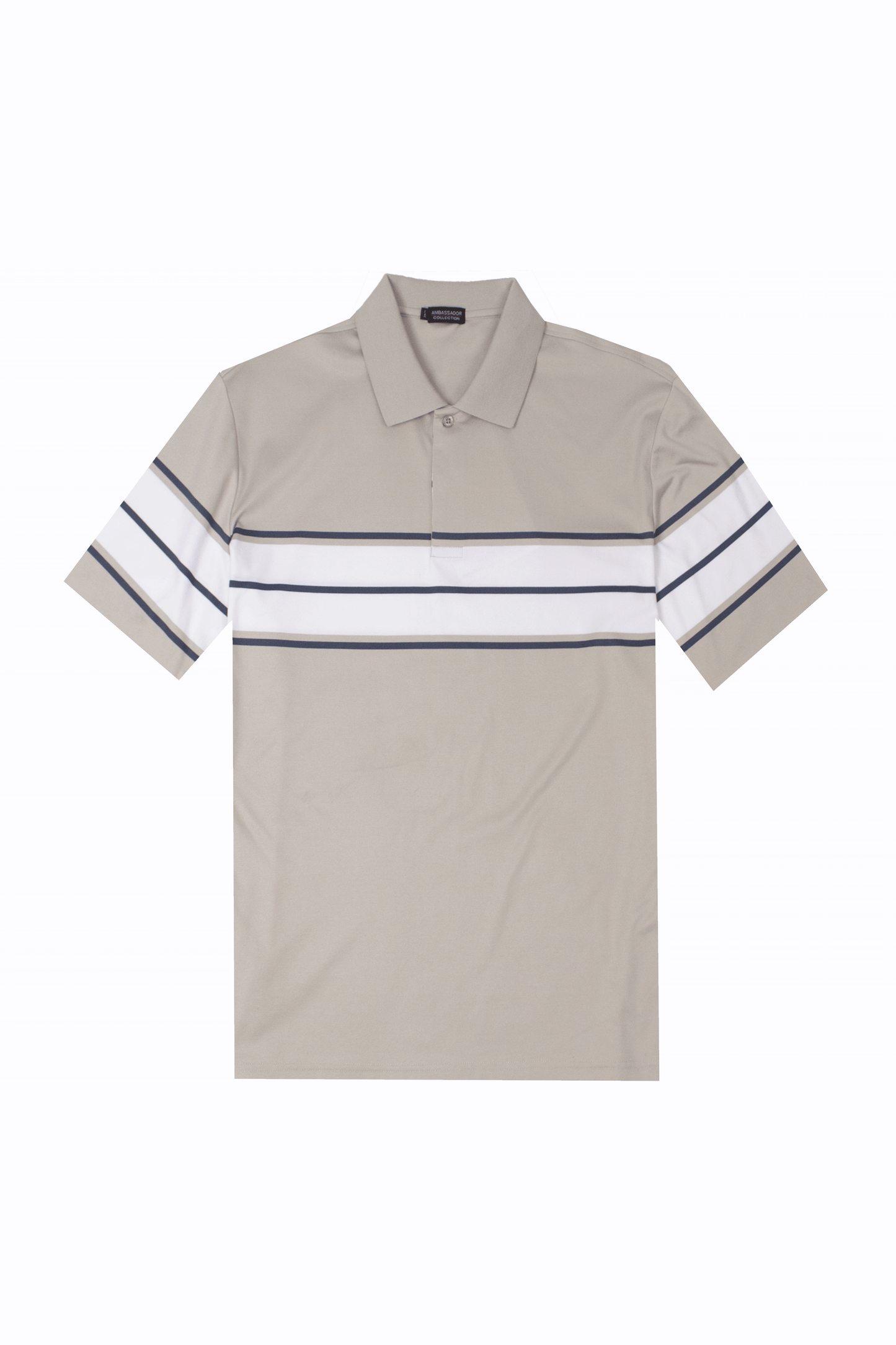 Polos 25 - Striped King Size