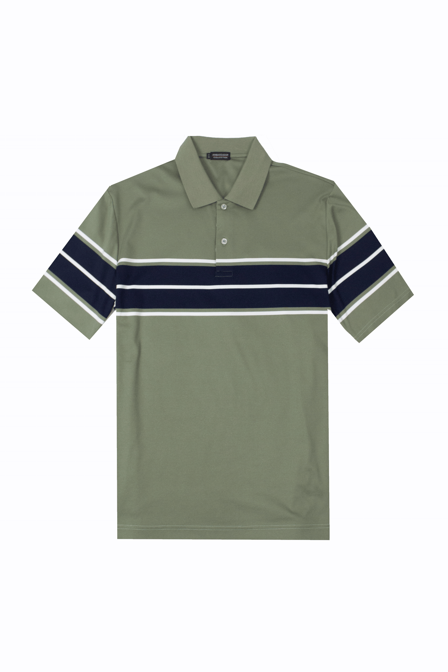 Polos 25 - Striped King Size