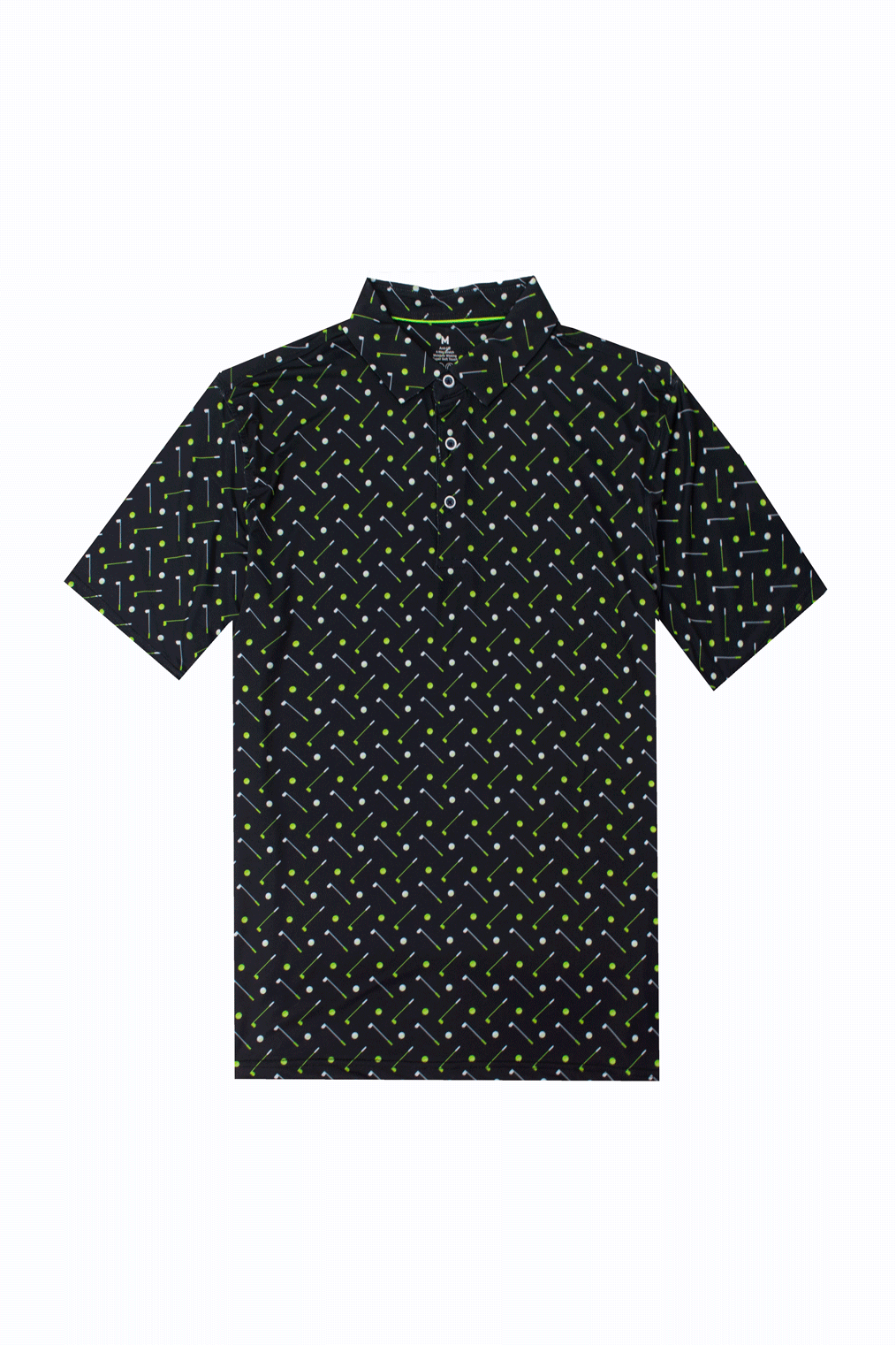 Polos 25 - Prints King Size