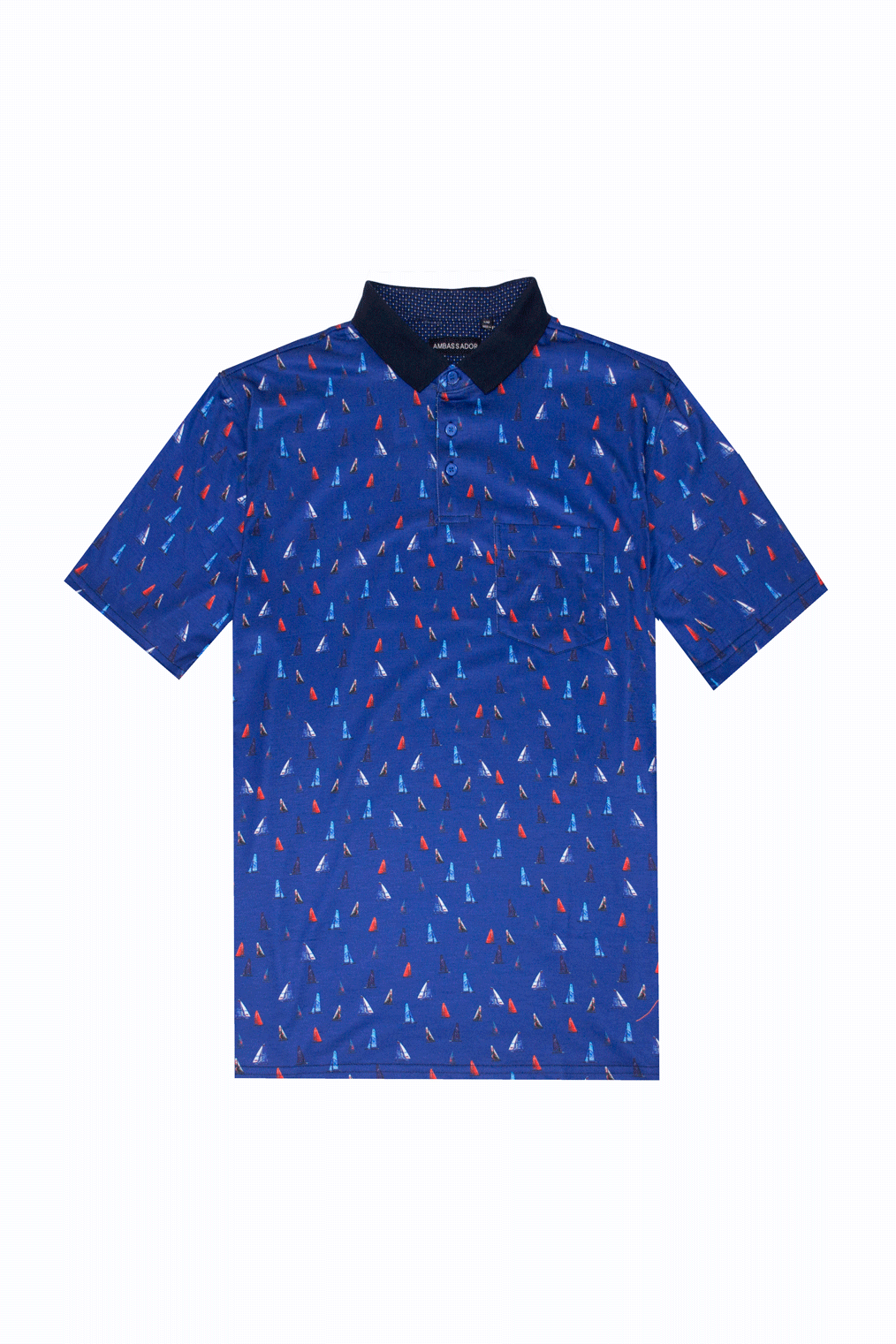 Polos 25 - Prints King Size