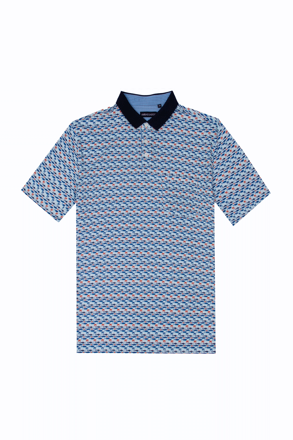 Polos 25 - Prints King Size