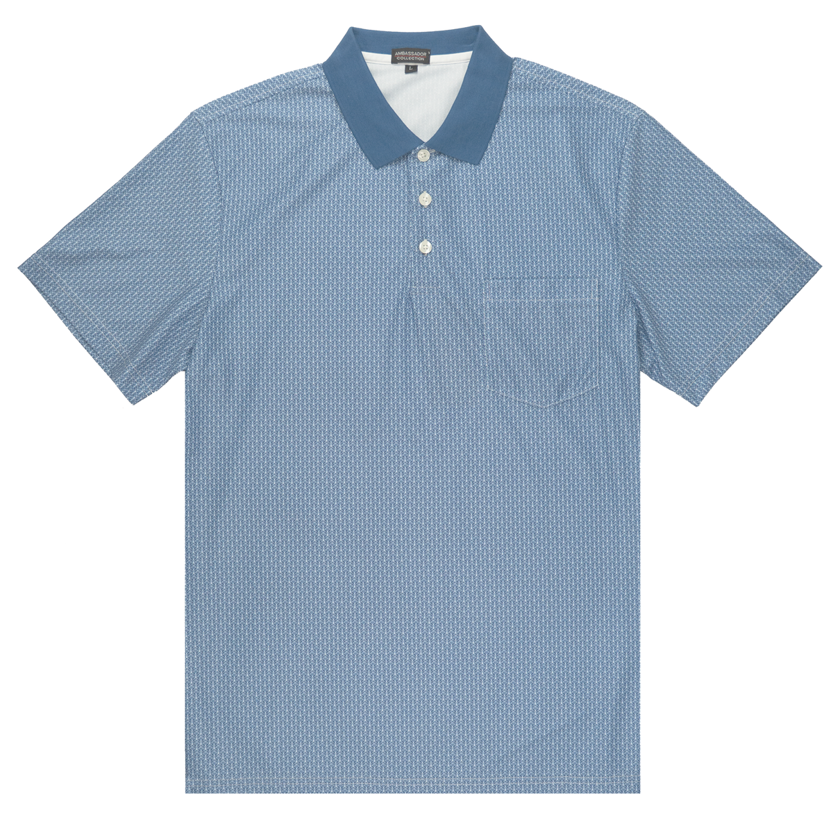 26 Polos - Striped