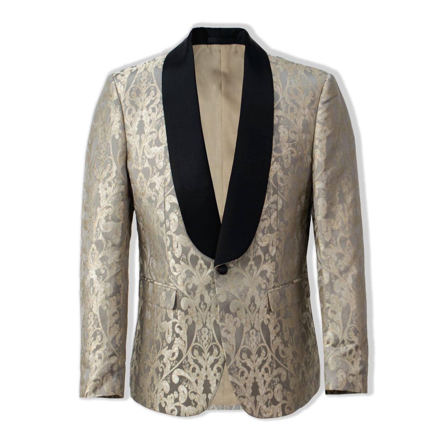 Frederick Shawl Lapel Jacket