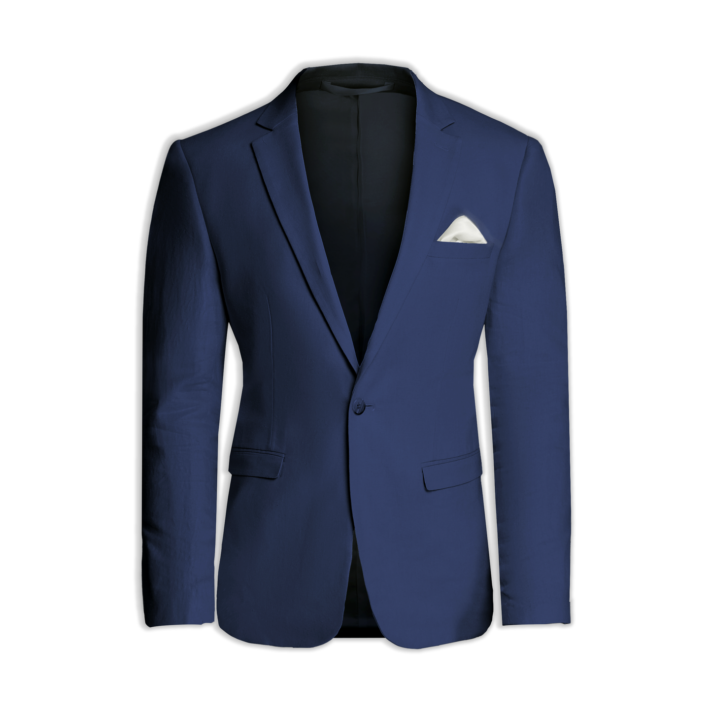 Orlando Linen Blend Suit