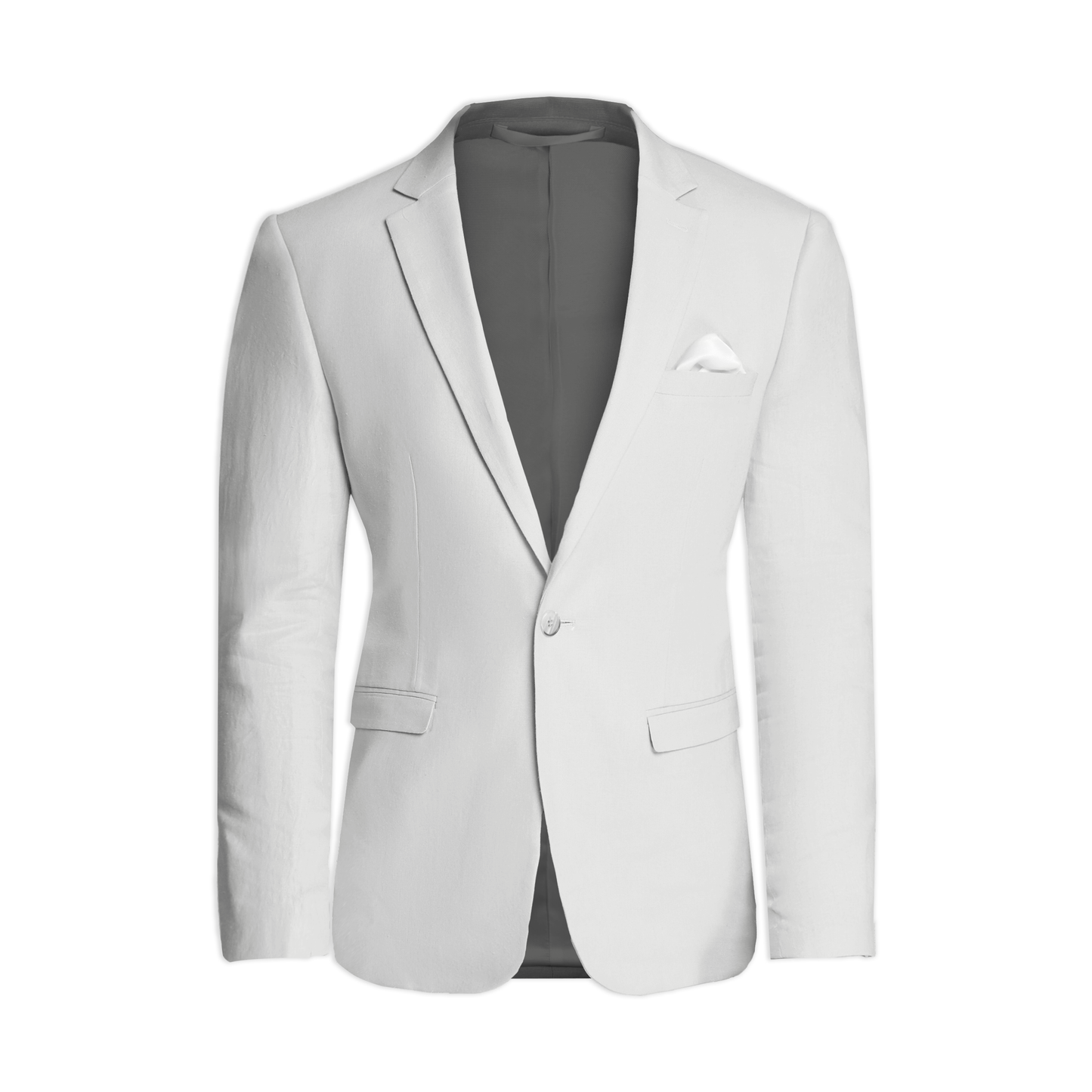 Orlando Linen Blend Suit