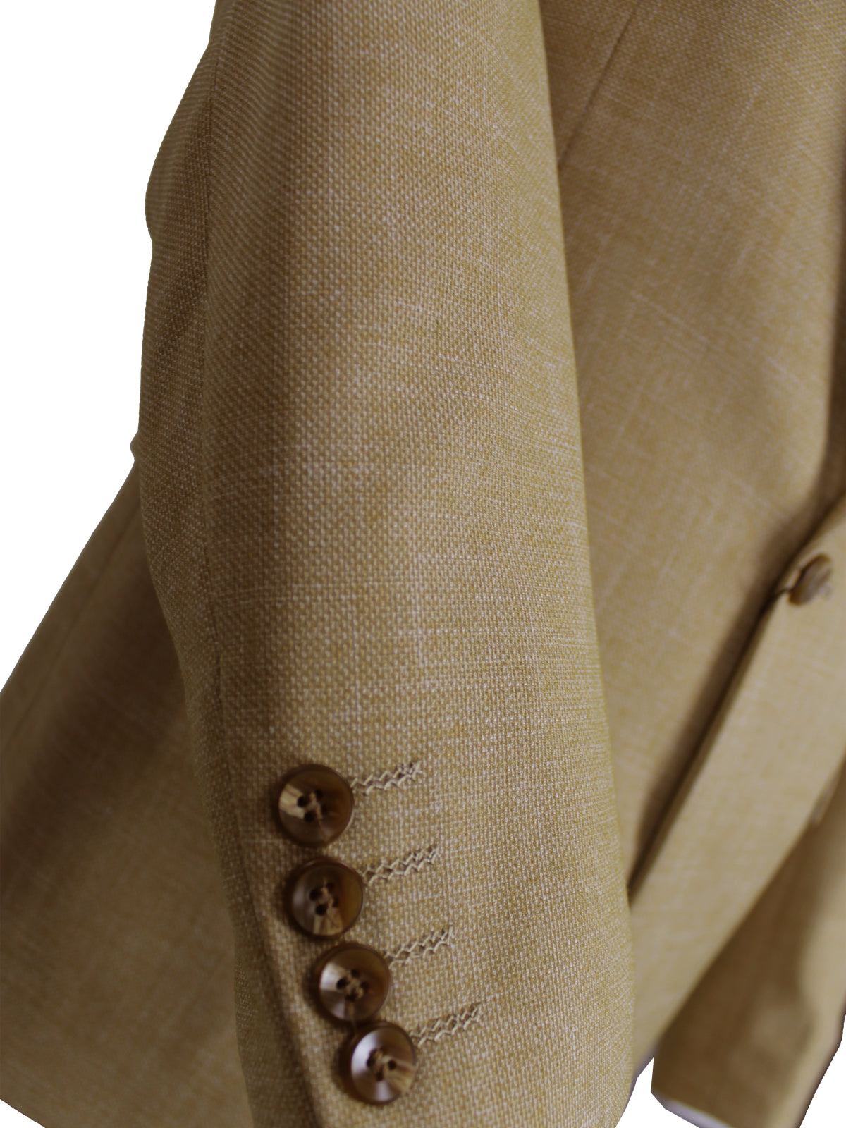 Houston Hopsack Weave Stretch Suit