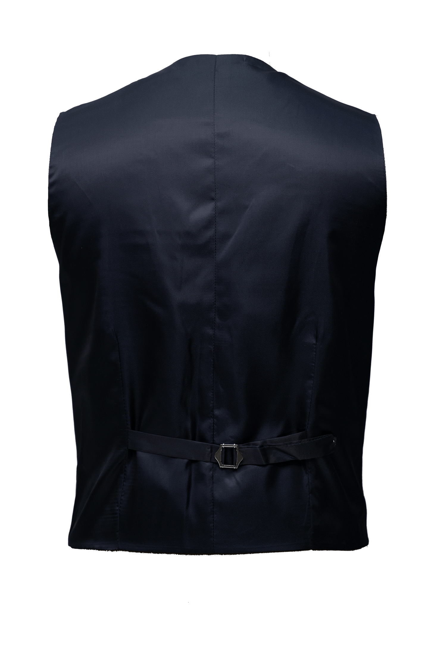 Houston Hopsack Weave Stretch Vest