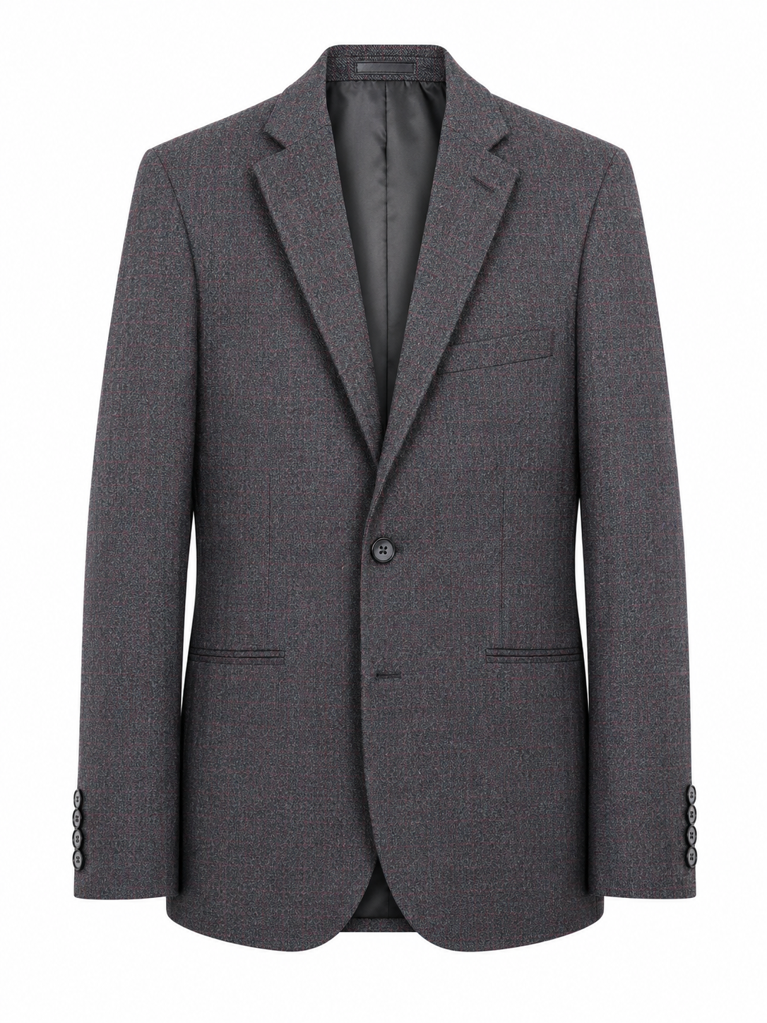 698460 Windowpane Jacket