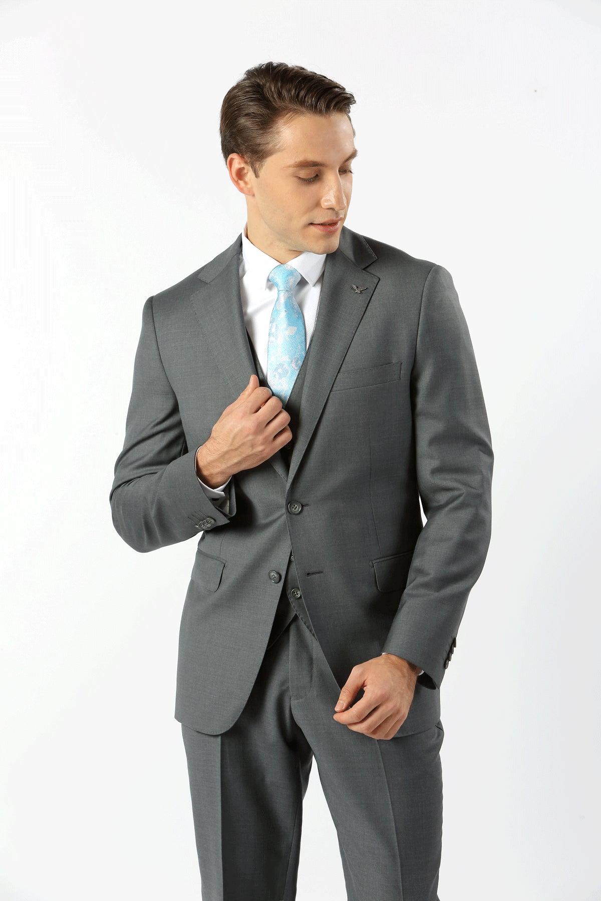 Oscar Pure Wool Suit