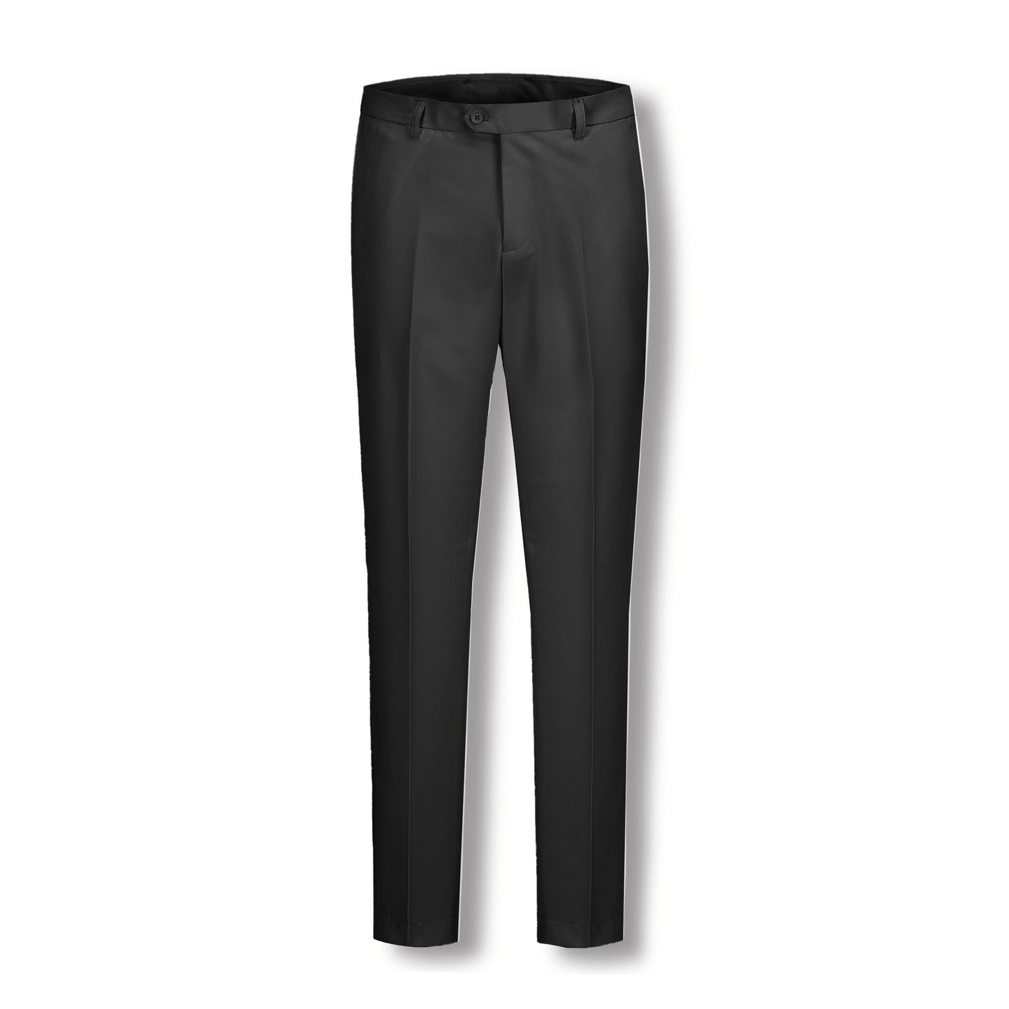 Matteo Men's Wool Blend With Stretch Trousers