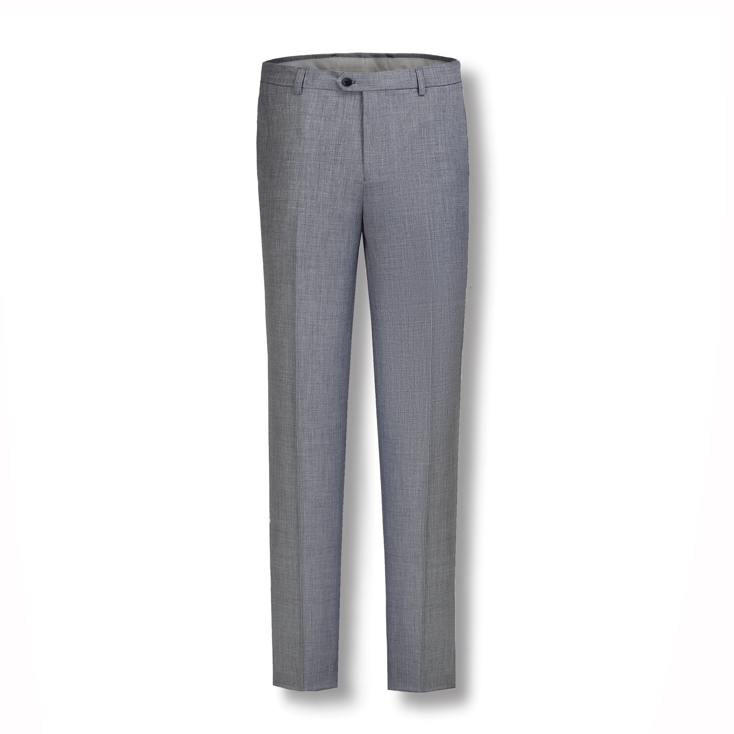 Matteo Men's Wool Blend With Stretch Trousers