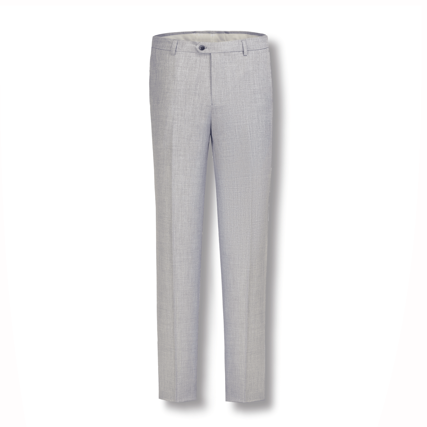 Matteo Men's Wool Blend With Stretch Trousers
