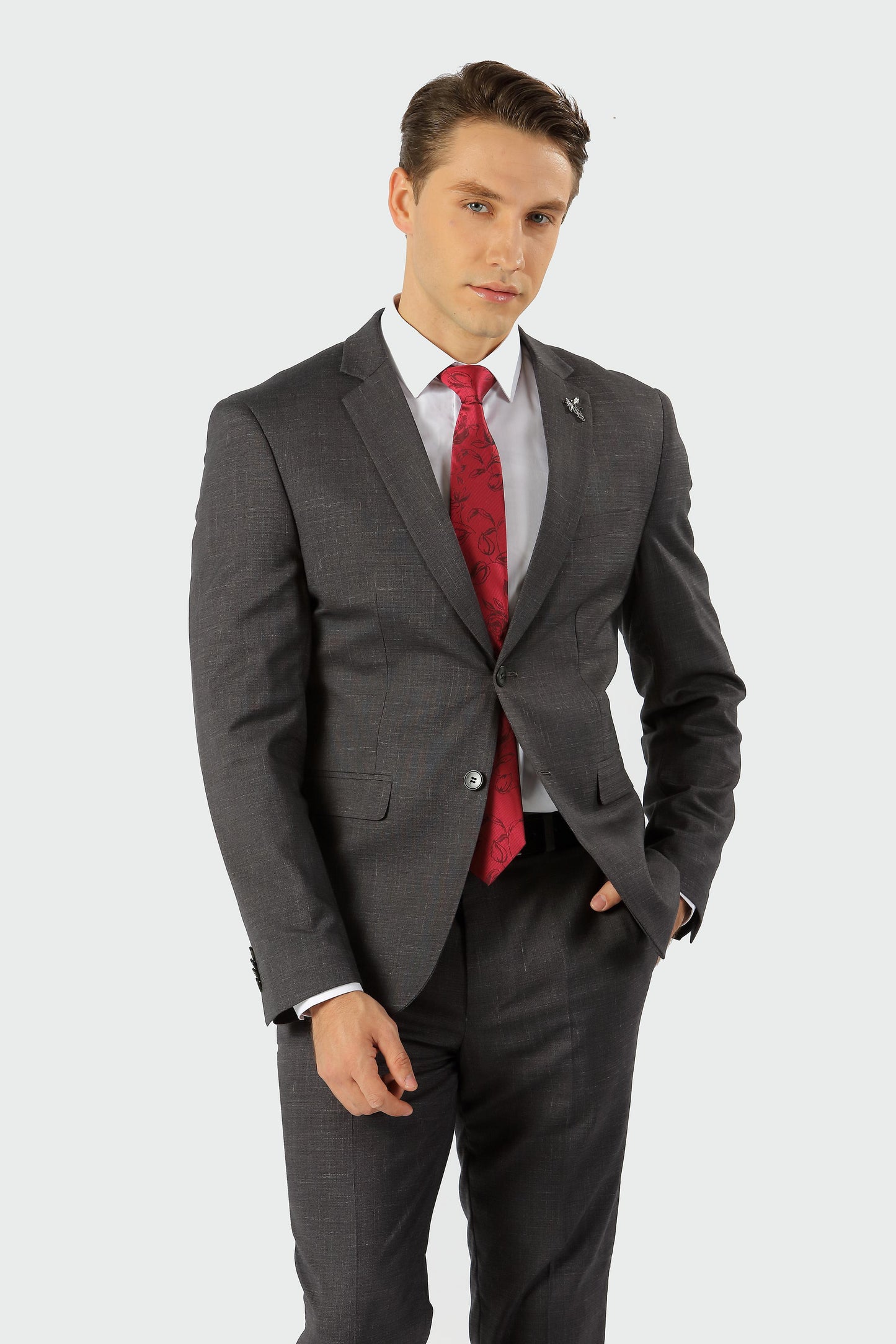 Asher 2B Suit