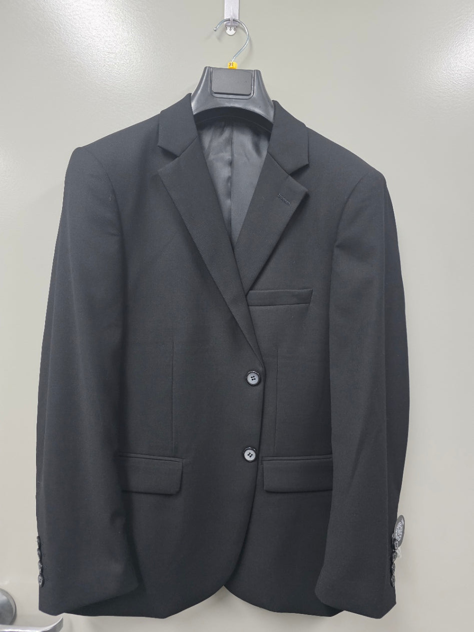 8828 Plain 2 button jacket