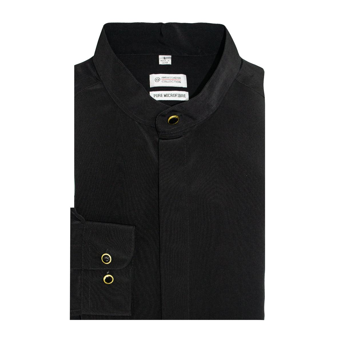 Vegas Microfibre Grandpa Shirt