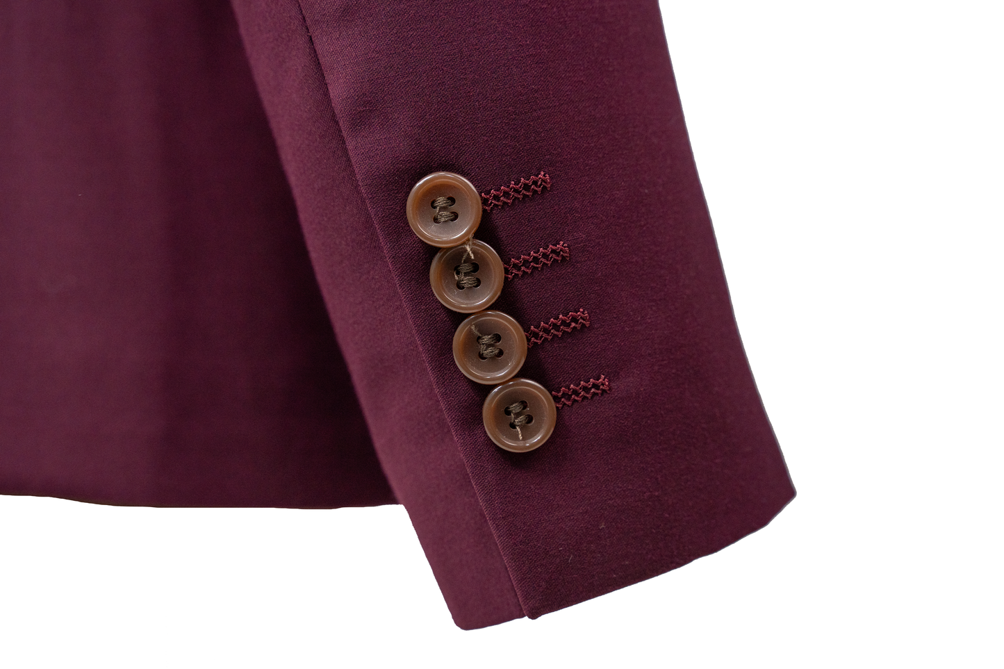 Harry Super Fine Twill Plain Jacket