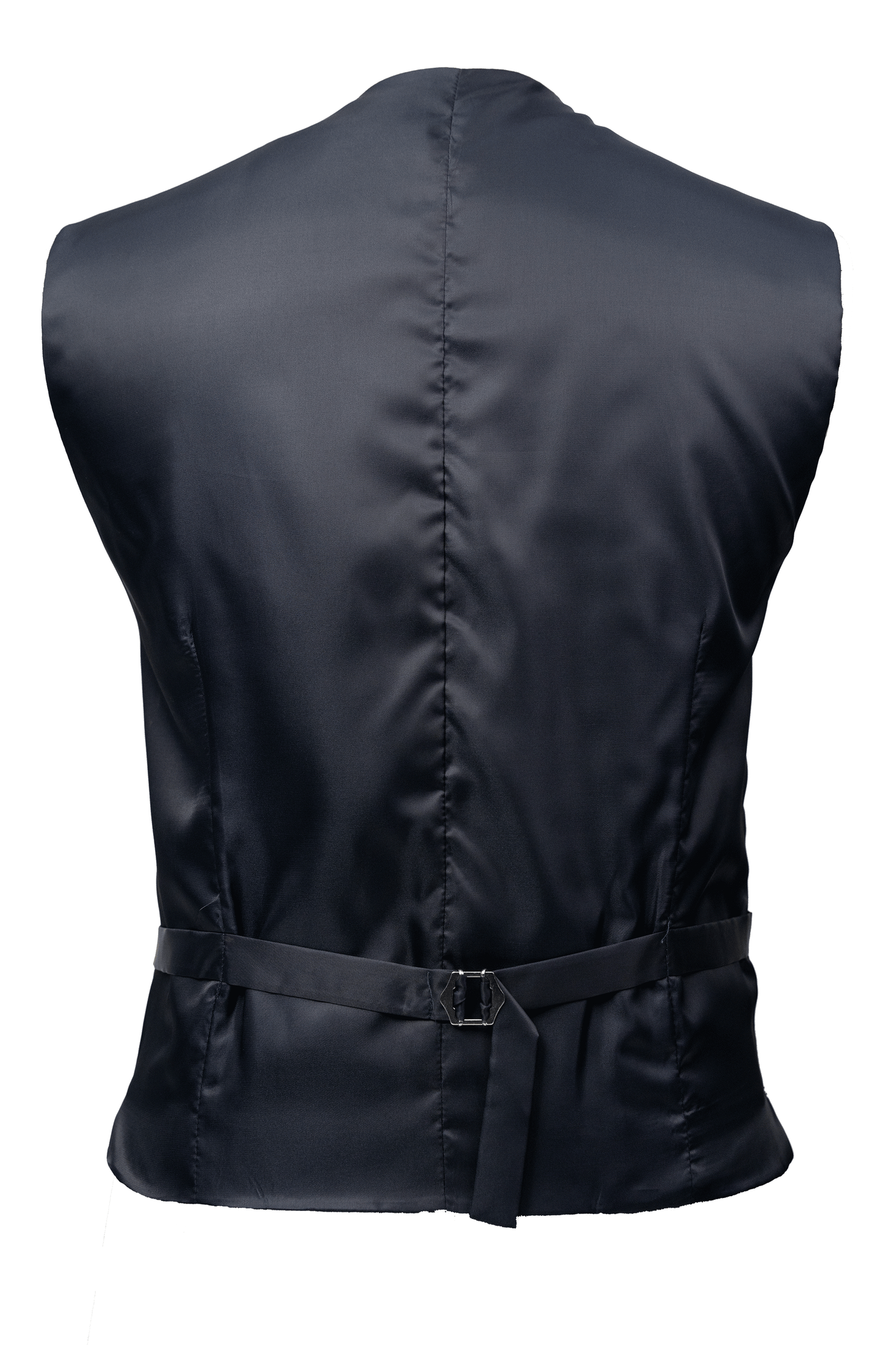 Harry Super Fine Twill Plain Vest