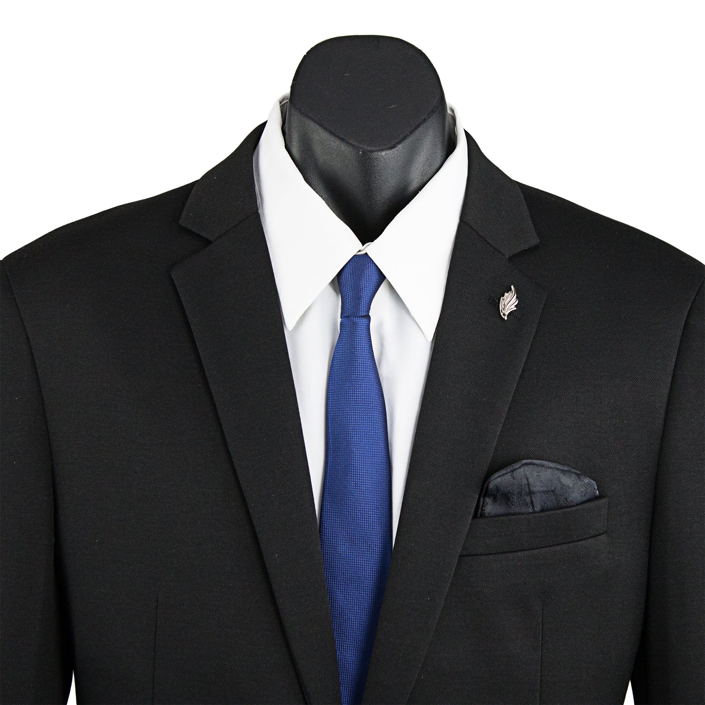 Isaac Stretch Jersey Sports Jacket - Black