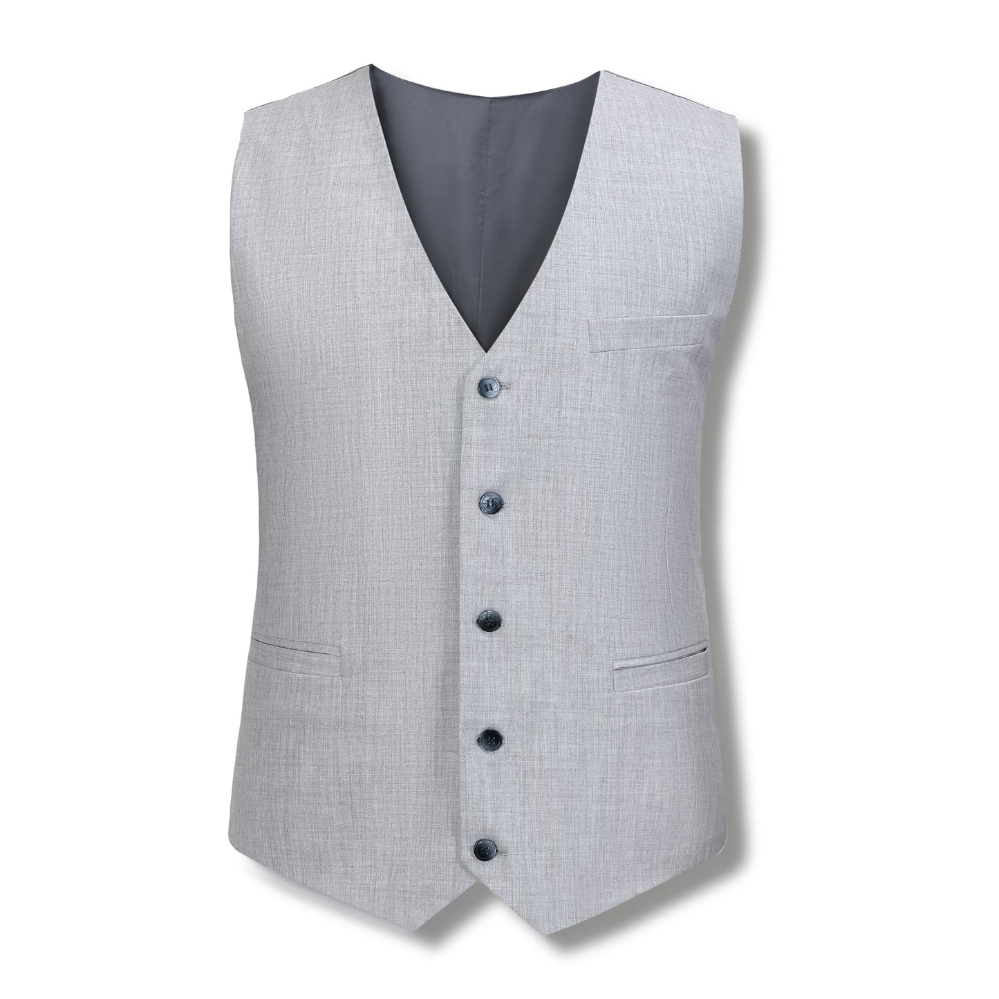 Stallone Plain Weave Stretch 5B Vest