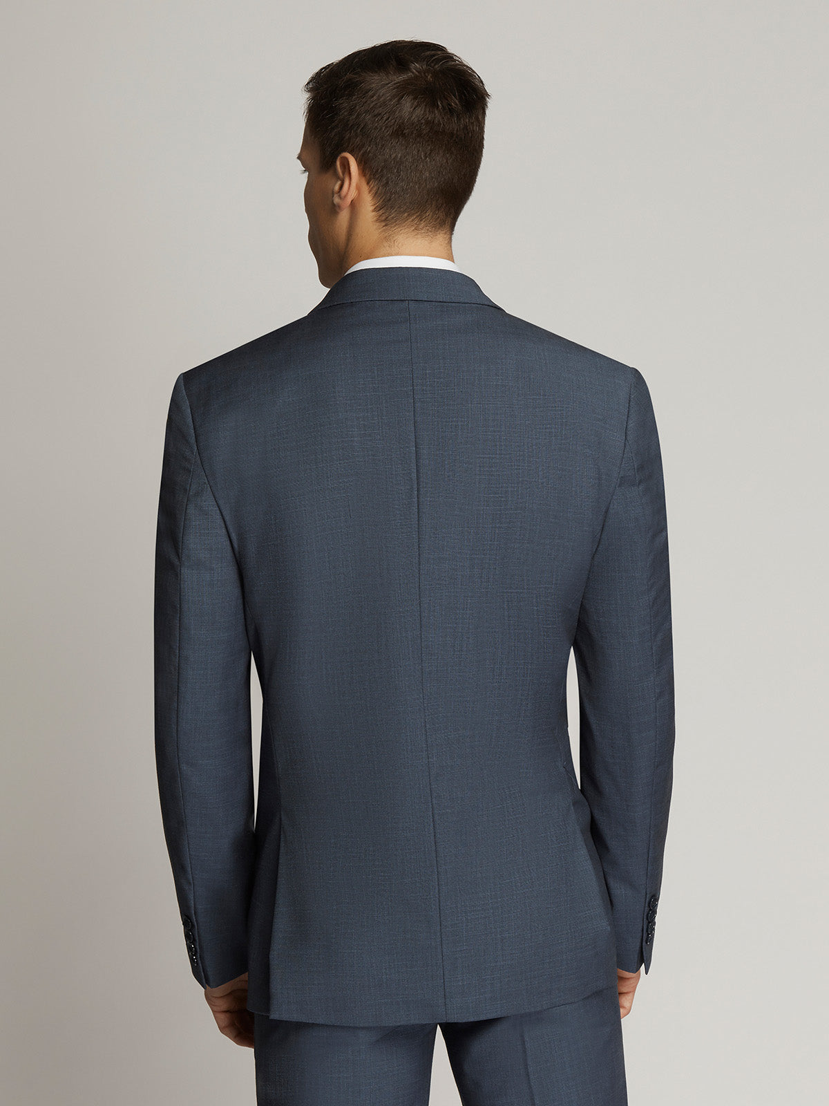 Hudson Oxford Weave Suit