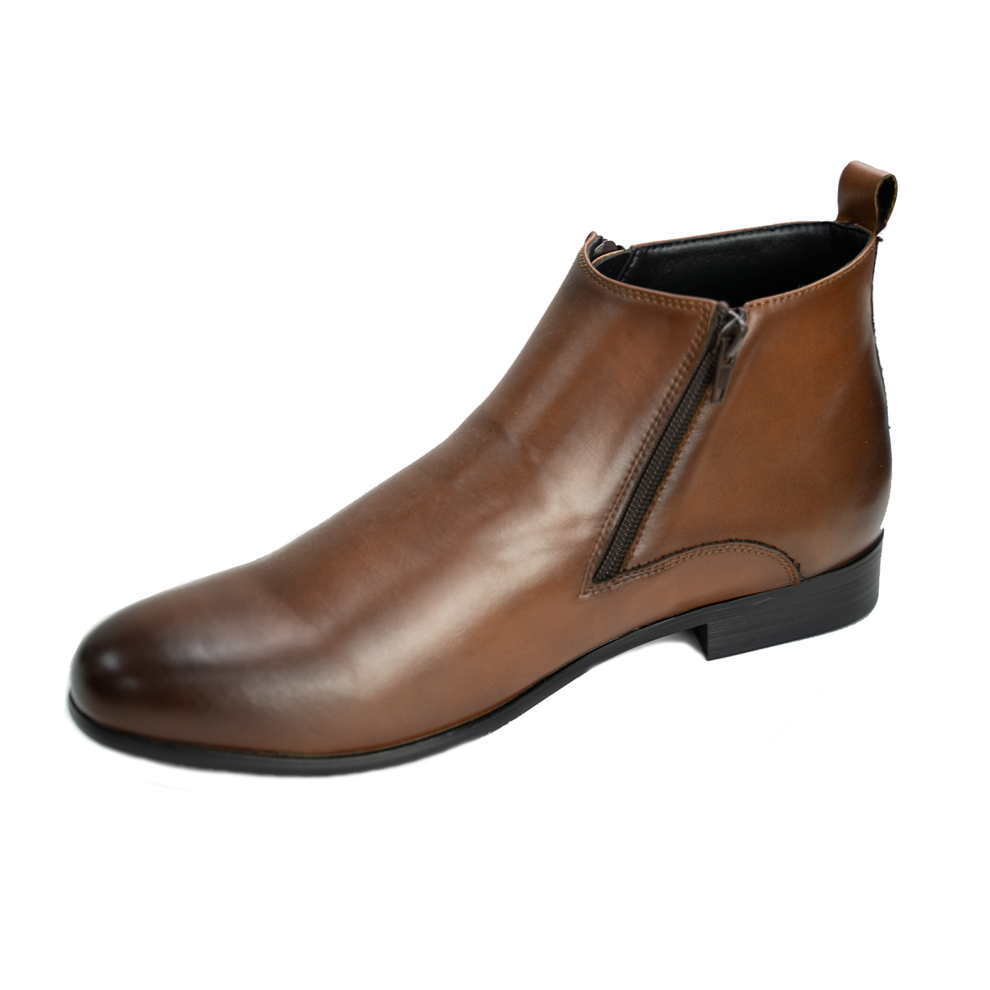 Brooklyn Zip Boot