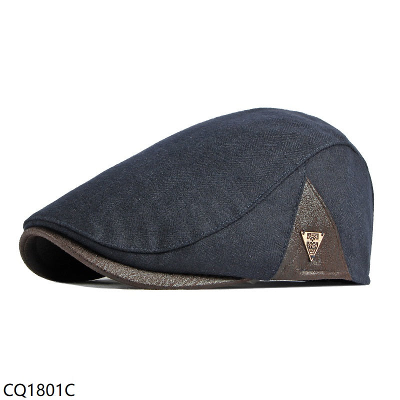 Plain Flat Cap