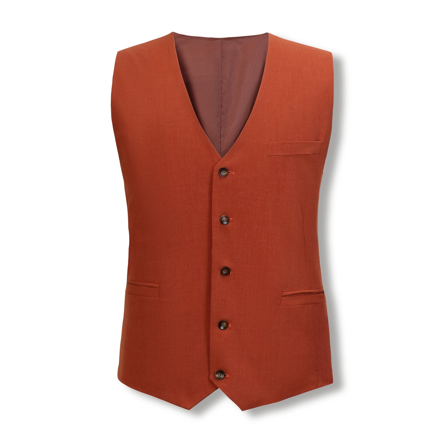 Stallone Plain Weave Stretch 5B Vest