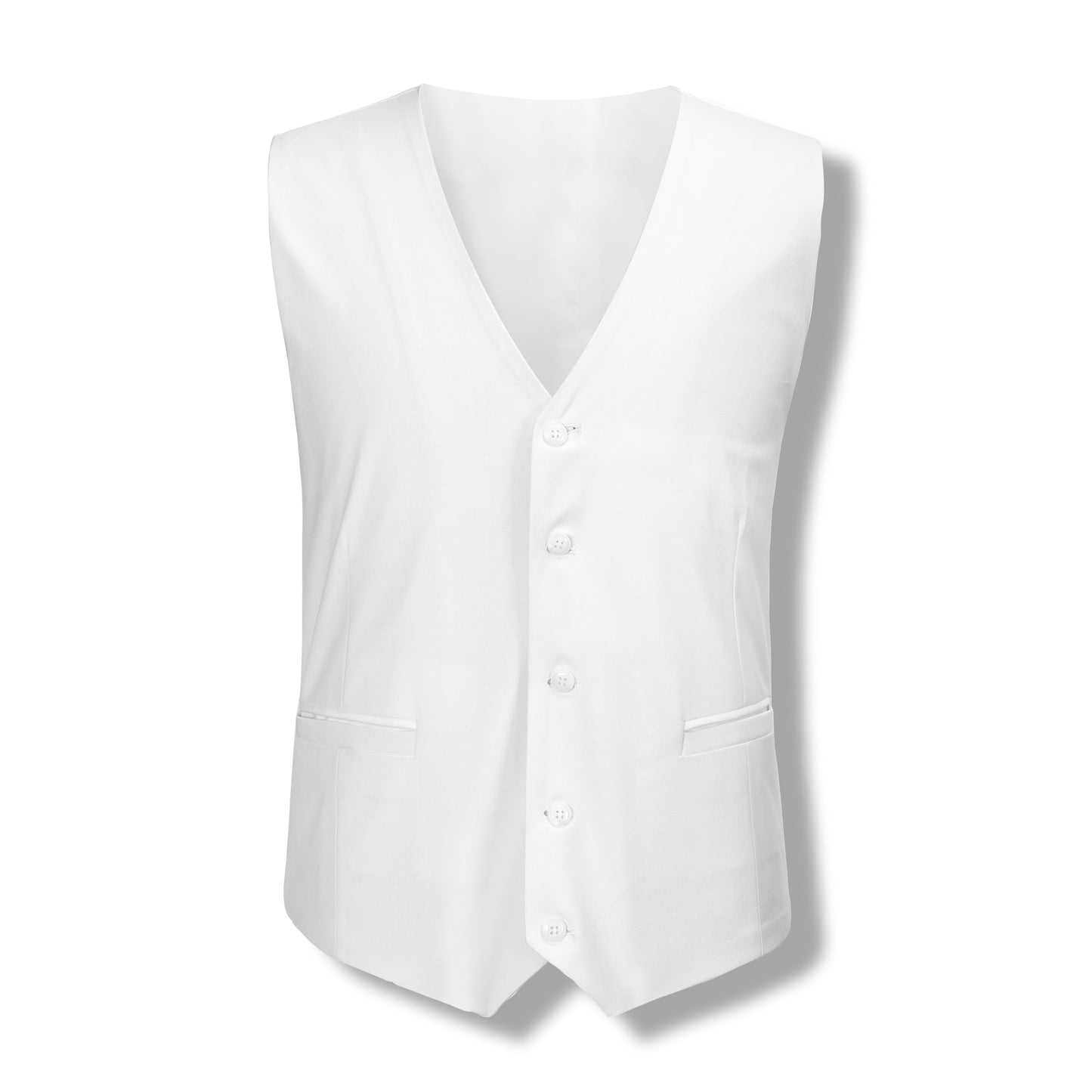 Stallone Plain Weave Stretch 5B Vest